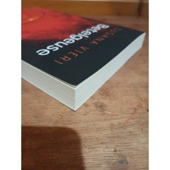 Betelgeuse (Spanish Edition) Susana Vieri University de Letras - Picture 6 of 6